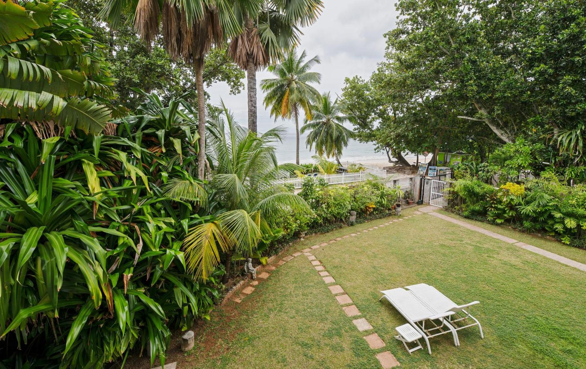 Sables D'Or Luxury Apartments Beau Vallon  Luaran gambar